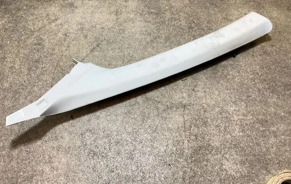 Opel Grandland X (A) pillar trim 9810165077