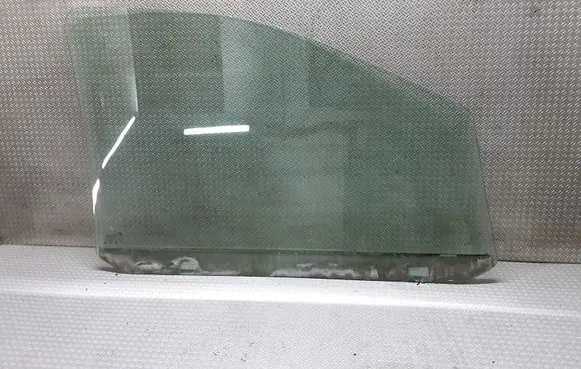 Volkswagen Sharan Front door window glass four-door