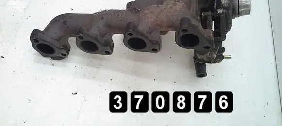Ford Focus Turbo 1800tdci 71351711 1s4q6k082ak