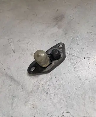 Volkswagen Crafter Sliding door lock loop/hook striker A9067660161