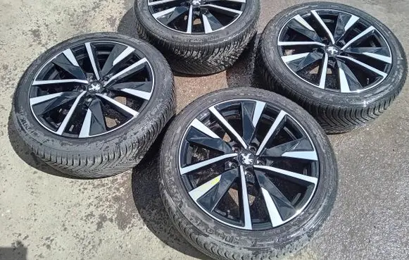 Peugeot 508 II R16 alloy rim 9814118277