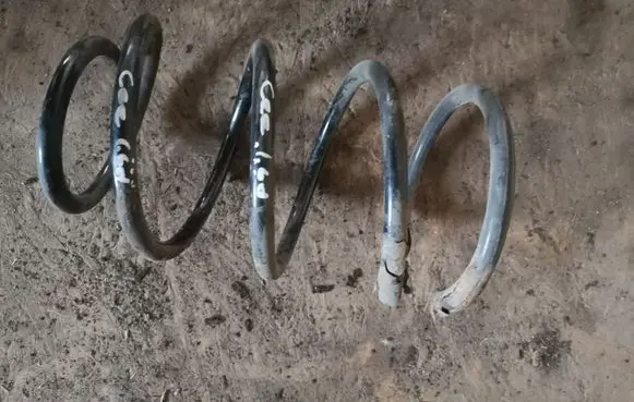 KIA Ceed Front coil spring