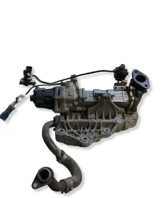 Dodge RAM 1500 DS EGR valve cooler 68230359AC 171128000130