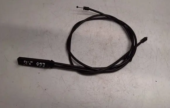 BMW 5 E60 E61 Engine bonnet/hood lock release cable 7034259 51237034259 51237034260