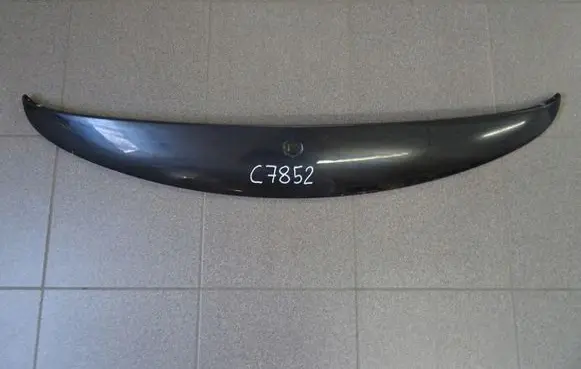 Mini One - Cooper Cabrio R52 Tailgate/trunk spoiler 