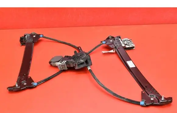 Tesla Model S Front door window regulator with motor 6006551-00-L