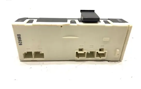 Other control units/modules
