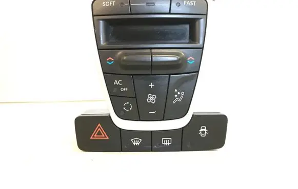 Renault Laguna III Climate control unit 275100002R