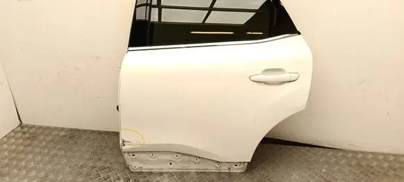 Citroen C4 III e-C4 Rear door