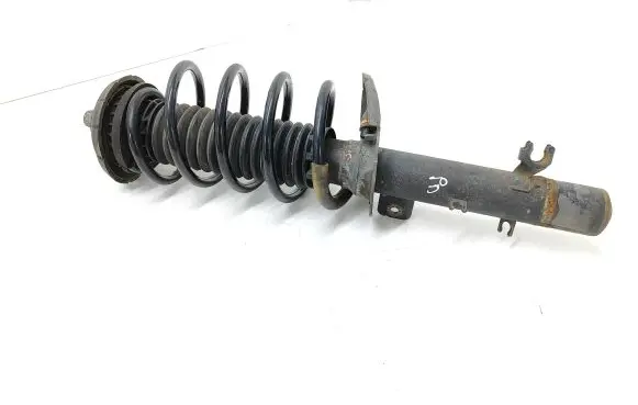 Peugeot 208 Front shock absorber with coil spring