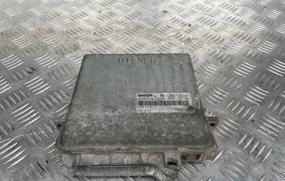 Land Rover Freelander Engine control unit/module MSB101071 28RTE431 0281010113