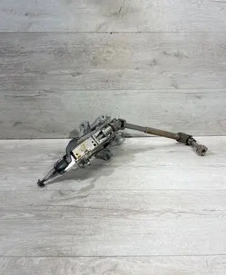 Volvo XC90 Steering wheel axle 665681 17936606