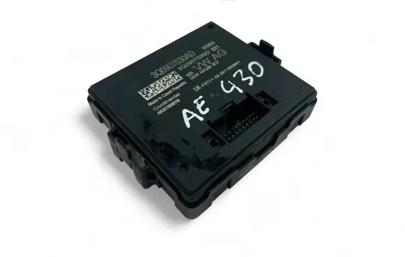 Volkswagen Golf VII Other control units/modules 3Q0907530AD