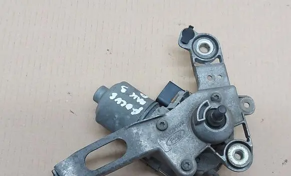 Ford Focus Front wiper linkage and motor BM5117504BM