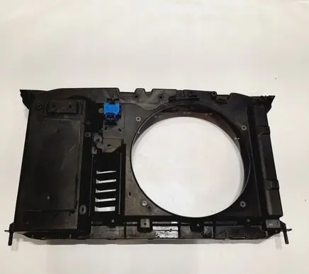 Citroen C4 I Picasso Radiator support slam panel 9658574780