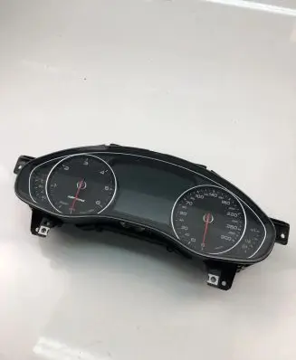 Audi A6 S6 C7 4G Speedometer (instrument cluster) 4G9920951C