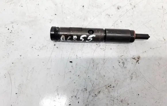 Opel Zafira A Fuel injector 0432193634 09158400