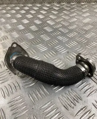 Audi Q7 4M EGR valve line/pipe/hose 059131530T