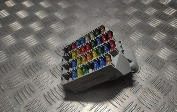 Volvo S80 Fuse box set 9162439