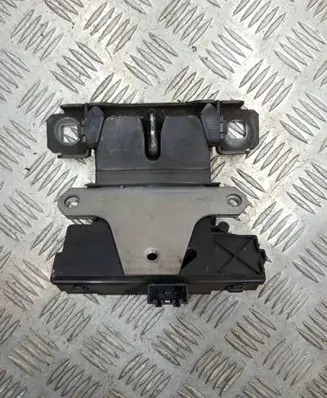 Tailgate/trunk/boot lock/catch/latch