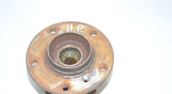 BMW X1 E84 Front wheel ball bearing 6877562 31206877562 31206852091