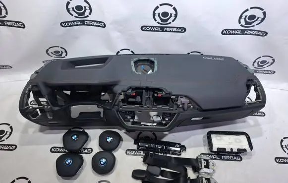 BMW iX3 Airbag set with panel 51457937294 72116848581 6878439