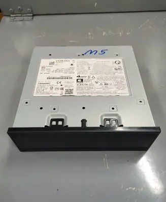Skoda Octavia Mk4 Navigation unit CD/DVD player 57H035816A ZITA