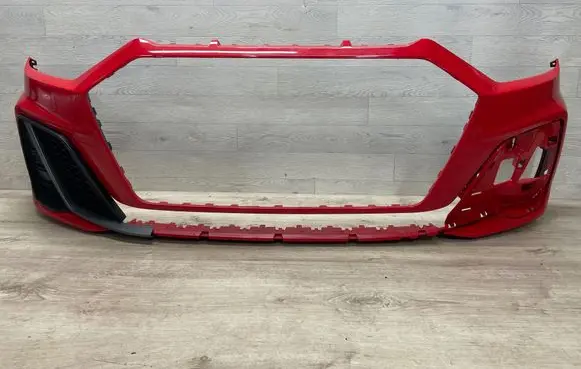 Front bumper
