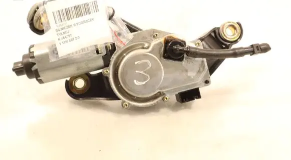 BMW 1 E81 E87 Rear window wiper motor 692195904