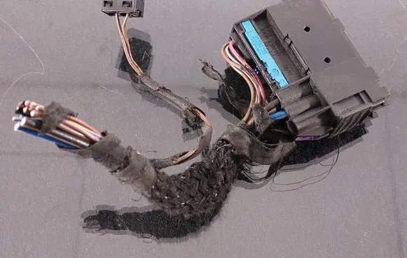 BMW 5 E39 Other wiring loom 8352317 8352911