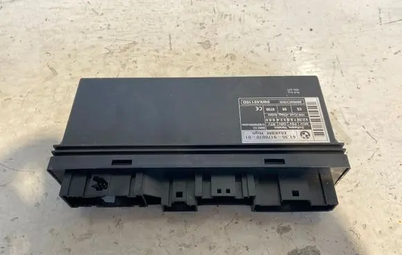 BMW 5 E60 E61 Other control units/modules 6135917607001 917607001