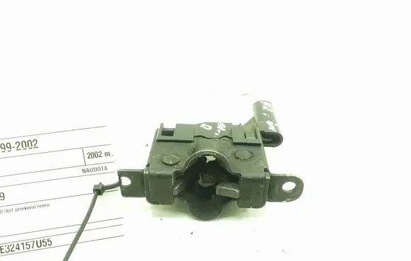 Mercedes-Benz E W210 Engine bonnet (hood) release handle A2108800960