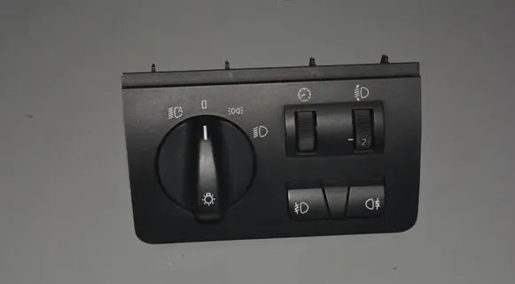 BMW X5 E53 Light switch