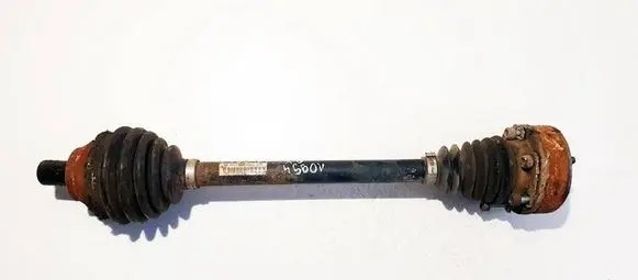 Volkswagen Jetta V Front driveshaft 1K0407271CC