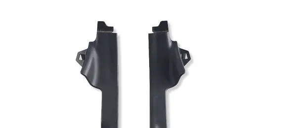 Volvo XC60 Rear sill trim cover 