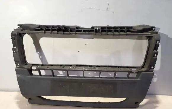 Citroen Jumper Front bumper