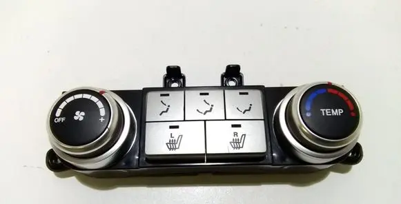 Hyundai ix 55 Climate control unit 979503J110 972503JXXX