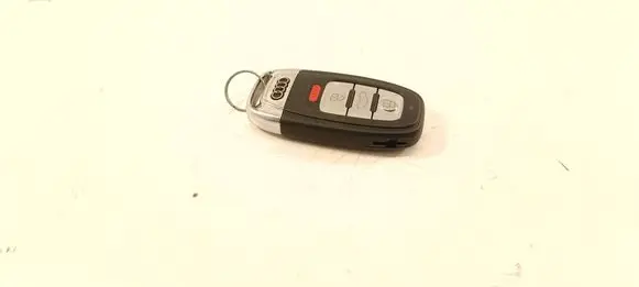 Ignition key/card