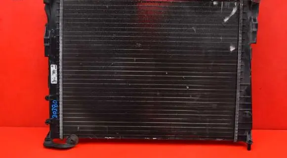 Renault Twingo II Coolant radiator 8200448553