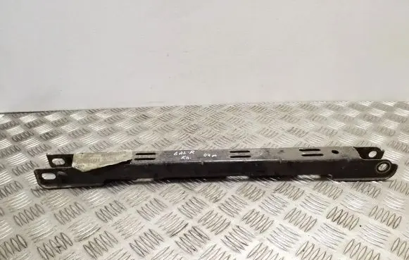 Rear control arm
