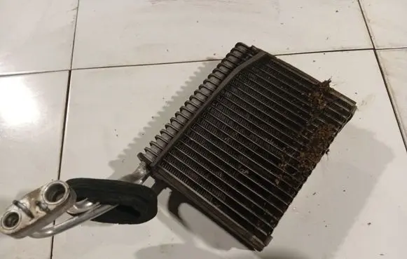 Renault Laguna II A/C cooling radiator (condenser) 