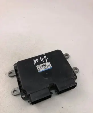 Mazda 3 II Engine control unit/module LFR518881C