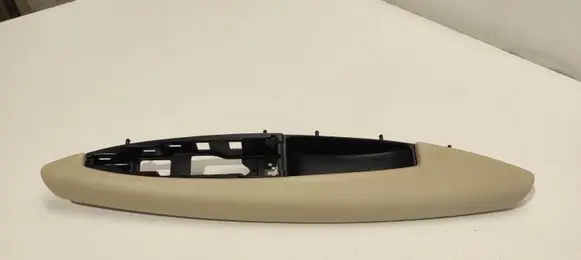 Citroen C6 Front door interior handle trim 35109 9651499077 A1040047