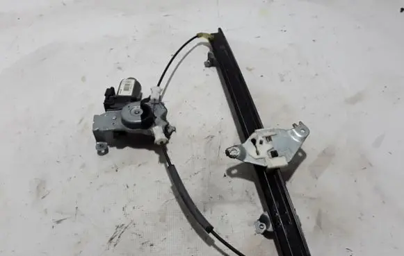 Nissan Pathfinder R51 Front window lifting mechanism without motor 807014X00B