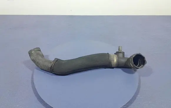 Audi A6 Allroad C6 Engine coolant pipe/hose 4G0122293K