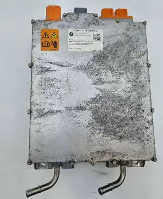 Chrysler Pacifica Car battery 05185047AE DAP6600AB 100120VAC