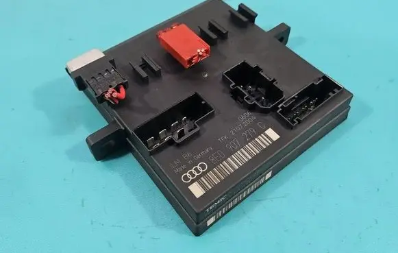 Audi A4 S4 B6 8E 8H Central body control module 8E0907279C IMPRK1595808