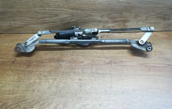 Toyota Avensis T250 Front wiper linkage and motor 8511005060 MS1592006410 10H03B5279