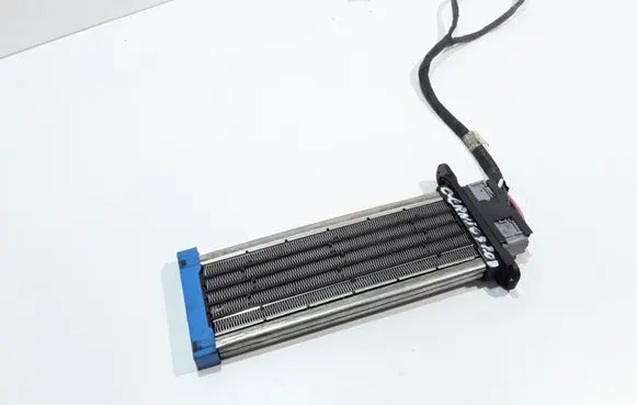KIA Carens I Heater blower motor/fan resistor