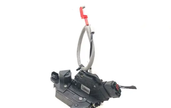 Ford Mondeo MK IV Front door lock 8S7A-A21812-GA